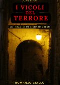 John Blasi - I vicoli del terrore (2024)