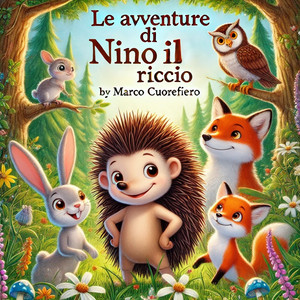 Marco Cuorefiero – Le avventure di Nino il Riccio (2024)