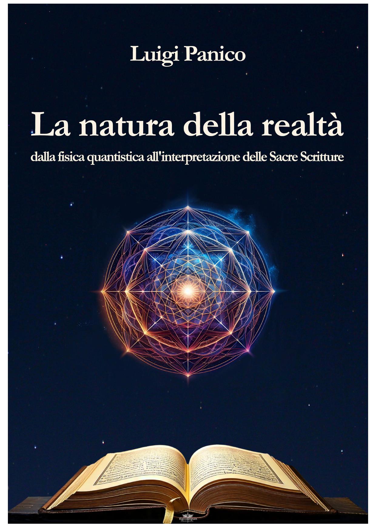 Luigi Panico – La natura della realtà (2025)