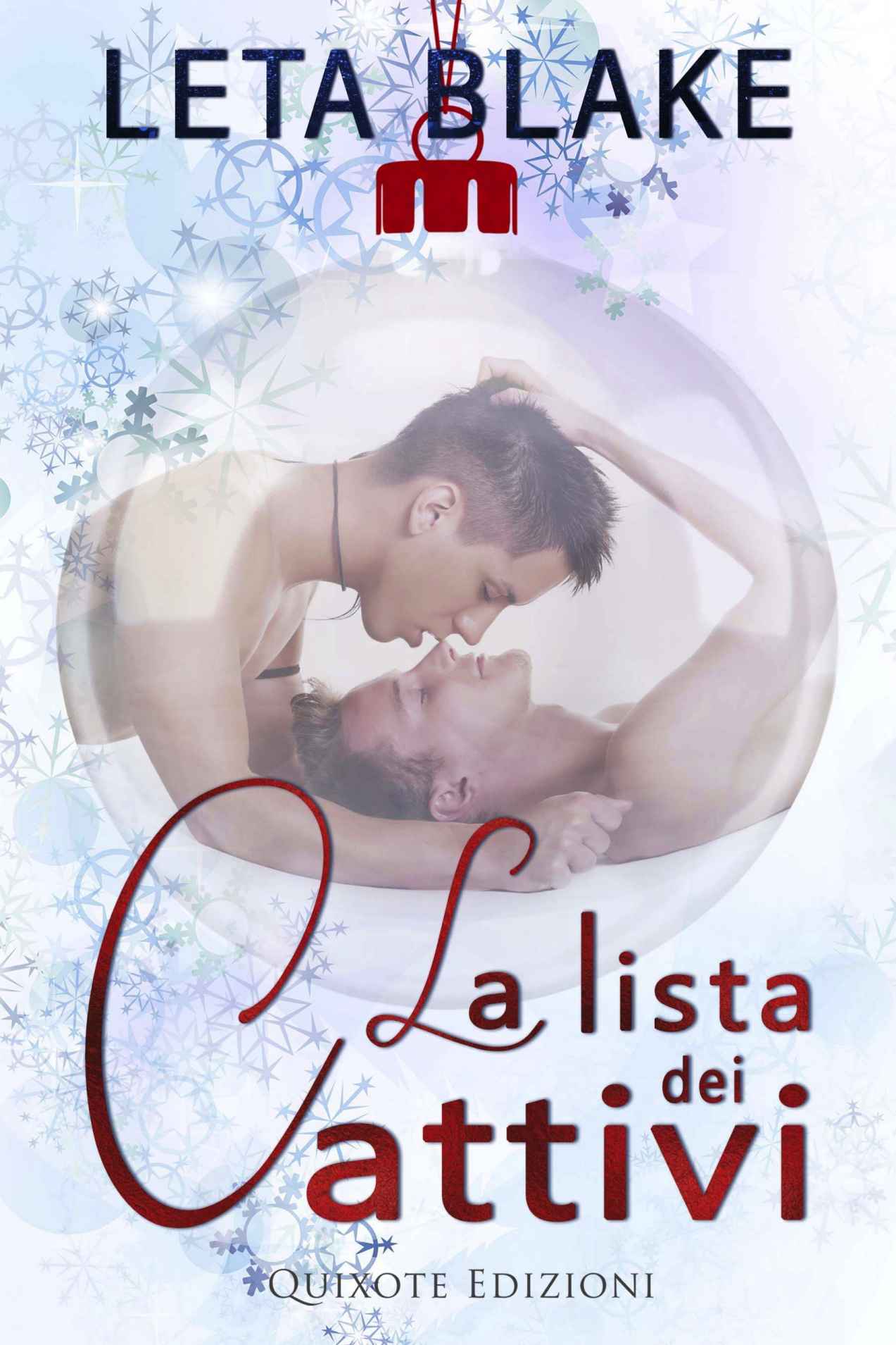 Leta Blake – La lista dei cattivi (2021)