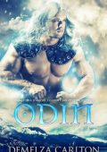 Demelza Carlton - Odin: una storia d'amore con un gargoyle protettivo. Cuore di Ghiaccio Vol. 3 (2024)
