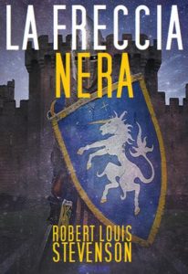 Robert Louis Stevenson – La freccia nera (2024)