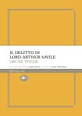 Oscar Wilde - Il delitto di lord Arthur Saville (2024)