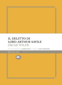 Oscar Wilde – Il delitto di lord Arthur Saville (2024)