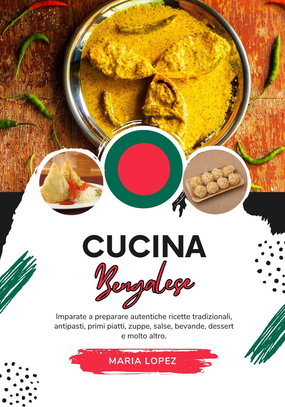 Maria Lopez – Cucina bengalese (2024)