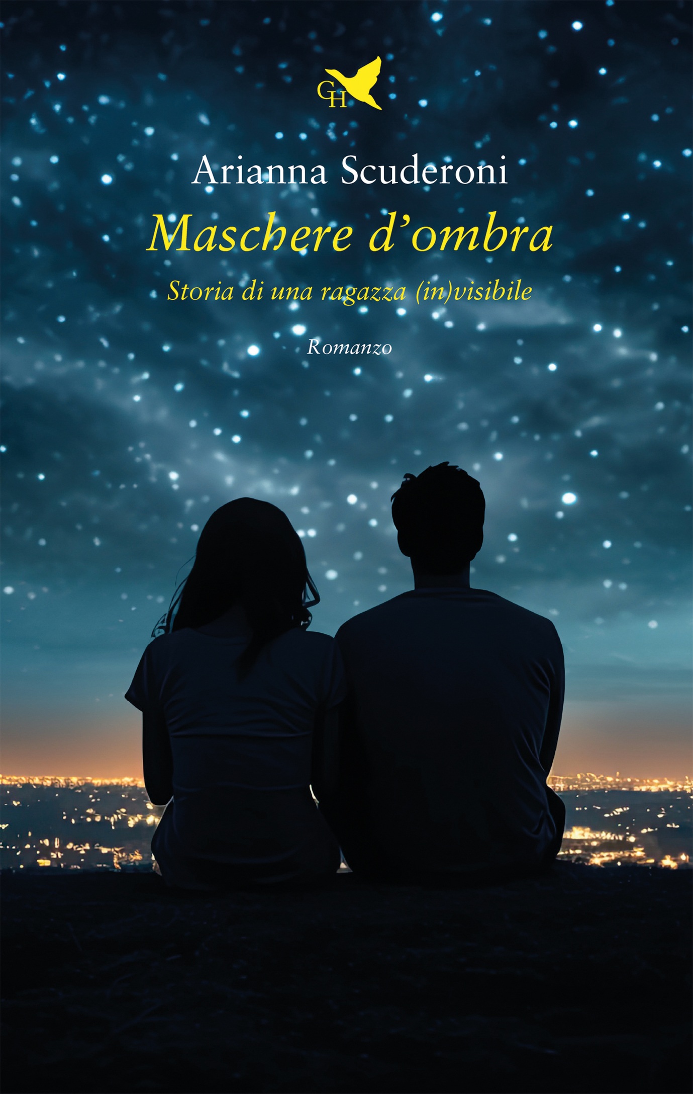 Arianna Scuderoni – Maschere d’ombra (2024)