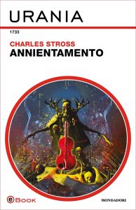Charles Stross – Annientamento (2024)