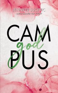 Jennifer Sucevic – Campus God. The Campus Vol. 4 (2024)