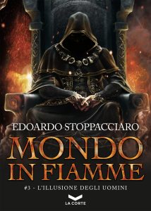Edoardo Stoppacciaro – Mondo in fiamme #3 (2024)