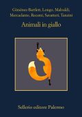 AA.VV. - Animali in giallo (2024)