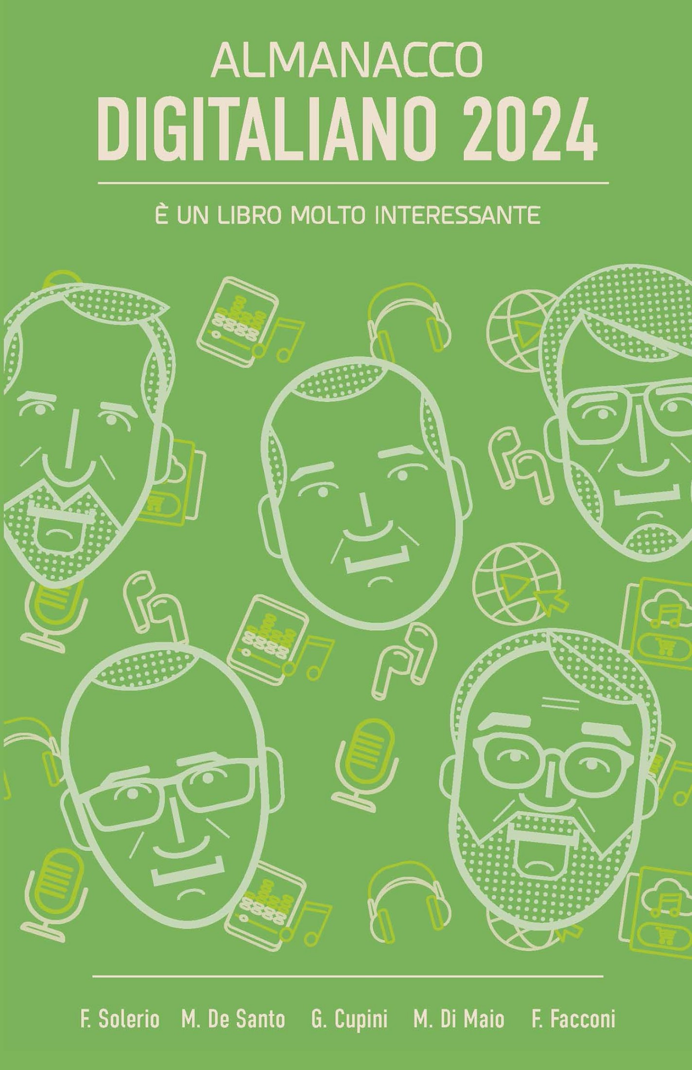 Franco Solerio – Almanacco digitaliano 2024 (2024)