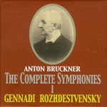 A.Bruckner – Symphonien Nrs.00-9 [Die meiste Fassungen] 16 CD (2009) APE lossless