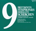 Beethoven – Symphonien Nrn.1-9 (M.Laszlo • L.Devallier • P.Munteanu • R.Arie • Orchestra della Radio della Svizzera Italiana, Lugano – Hermann Scherchen) (1996) FLAC