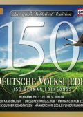 Die 150 schonsten Volkslieder: Beethoven, Brahms, Franz, Mendelssohn, Schubert, Schumann, Silcher, etc. (P.Coburn, H.Prey, Dresdner Kreuzchor, Tolzer Knabenchor, Leipzig Thomaner, Regensburger Domspatzen, etc.) [5 CDs] (2011) FLAC