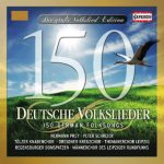 Die 150 schonsten Volkslieder: Beethoven, Brahms, Franz, Mendelssohn, Schubert, Schumann, Silcher, etc. (P.Coburn, H.Prey, Dresdner Kreuzchor, Tolzer Knabenchor, Leipzig Thomaner, Regensburger Domspatzen, etc.) [5 CDs] (2011) FLAC