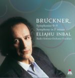 Anton Bruckner – Symphonien Nrn. / Symphonies Nos. 00 – 9 [+ Symphonie Nr. / Symphony No. 9 Finale] (Radio-Sinfonie-Orchester Frankfurt – Eliahu Inbal) (2010) FLAC