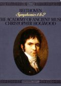 Beethoven - All Symphonies + Overtures 'Coriolan' & 'Egmont' (Academy of Ancient Music. Christopher Hogwood) (1989) FLAC