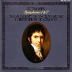Beethoven – All Symphonies + Overtures ‘Coriolan’ & ‘Egmont’ (Academy of Ancient Music. Christopher Hogwood) (1989) FLAC