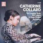 Catherine Collard: Complete Erato, EMI & Virgin recordings: Franck, Lekeu, Satie, Schumann, d’Indy, Прокофьев (Catherine Collard, Catherine Courtois, Anne Queffelec; Orchestre Philharmonique de Radio France, Marek Janowski) [7 CDs] (2024) FLAC