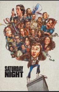 Saturday Night [HD] (2024) Streaming + Download