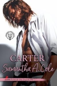 Samantha Cole – Serie Trident Security Vol. 9. Carter (2024)