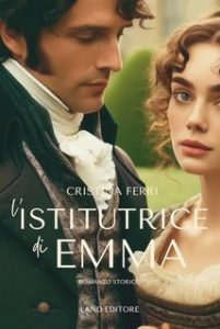 Cristina Ferri – L’istitutrice di Emma (2024)