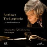 Beethoven: The Symphonies, Live from Rotterdam, 2011 – Frans Bruggen (2012) FLAC
