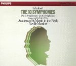 Franz Schubert: The 10 Symphonies; Fragments (Academy of St. Martin in the Fields, Neville Marriner) (1984) FLAC