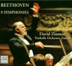 Ludwig van Beethoven – Complete Symphonies (David Zinman, Tonhalle Orchestra Zurich, Schweizer Kammerchor; Ziesak, Remmert, Davislim, Roth) [5 CD] (1999) FLAC