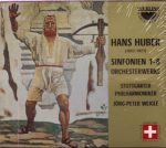 Hans Huber – Symphonies Nos. 1 – 8, Serenade No. 1 etc. (Schneeberger, Baier, Faigen, Leuthold; Weigle) (1997 – 2002) FLAC