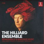 The Hilliard Ensemble – Renaissance & Baroque Music: Bach, Cooke, Dufay, Forest, Isaac, de Monte, Pennard, Power, Pycard, Schutz, etc. (Soloists from Knabenchor Hannover, The Hilliard Ensemble, Kees Boeke Consort, London Baroque, Paul Hillier) [7 CD’s] (2017) FLAC