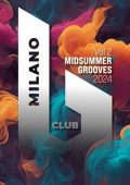 VA - Midsummer Grooves (B Club Milano), Vol. 1-2 (2023 - 2024) MP3, 320