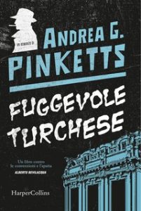 Pinketts – Fuggevole turchese