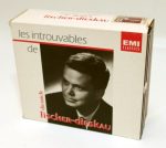 Rameau, F.Couperin, Clerambault, Purcell, A.Scarlatti, J.S.Bach, Telemann, Rosenmuller, Debussy, Schumann, Beethoven, Brahms, Faure, Cornelius – Les Introuvables de Dietrich Fischer-Dieskau [6 CD’s] (1995) FLAC