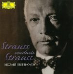 Strauss conducts Strauss, Mozart, Beethoven (2014) FLAC