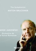 Anton Bruckner: The complete Nine Symphonies (Marek Janowski, Orchestre de la Suisse Romande) (2007-2012 / 2015) FLAC