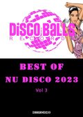 VA - Best Of Nu Disco 2023, Vol. 1-3 (2024) MP3, 320