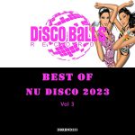 VA – Best Of Nu Disco 2023, Vol. 1-3 (2024) MP3, 320