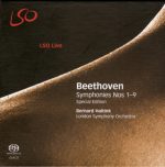 Ludwig van Beethoven – Complete Symphonies, Triple Concerto in C (Bernard Haitink) [6 CD] (2006) FLAC