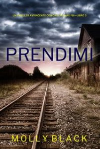 Molly Black – Prendimi. Un thriller di suspense dell’FBI di Caitlin Dare Vol. 3 (2024) Molly Black – Prendimi. Un thriller di suspense dell’FBI di Caitlin Dare Vol. 3 (2024)