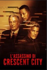 L’assassino di Crescent City [HD] (2024) Streaming + Download
