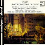 Vivaldi – L’ Incoronazione di Dario (John Elwes, Henri Ledroit, Gerard Lesne – Gilbert Bezzina, 1986) (3 CD) (1997) FLAC