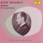 Wolfgang Amadeus Mozart – Complete Symphonies – Erich Leinsdorf & Royal Philharmonic Orchestra – Recordings 1955-1958 (2005) FLAC