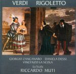 Guiseppe Verdi – Rigoletto (La Scala, Riccardo Mutti) (1988) APE lossless