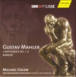 Gustav Mahler – The Symphonies – Michael Gielen & SWR Sinfonieorchester Baden-Baden und Freiburg – 13 CDs (2000) FLAC
