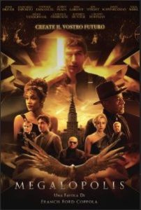 Megalopolis [HD] (2024) Streaming + Download
