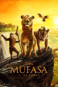 Mufasa: Il Re Leone (2024) Streaming + Download