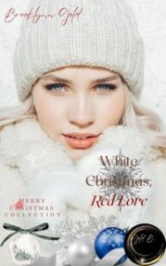 Brooklynn Gold – White Christmas, Red Love (2024)