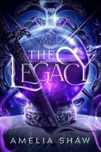 Amelia Shaw – Accademia degli Sterminatori Vol. 1. The Legacy (2024)