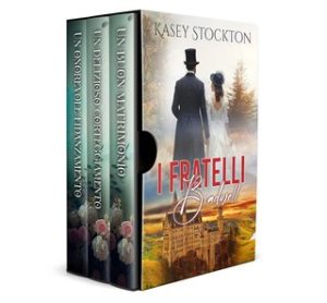 Kasey Stockton – I Fratelli Bradwell (2024)